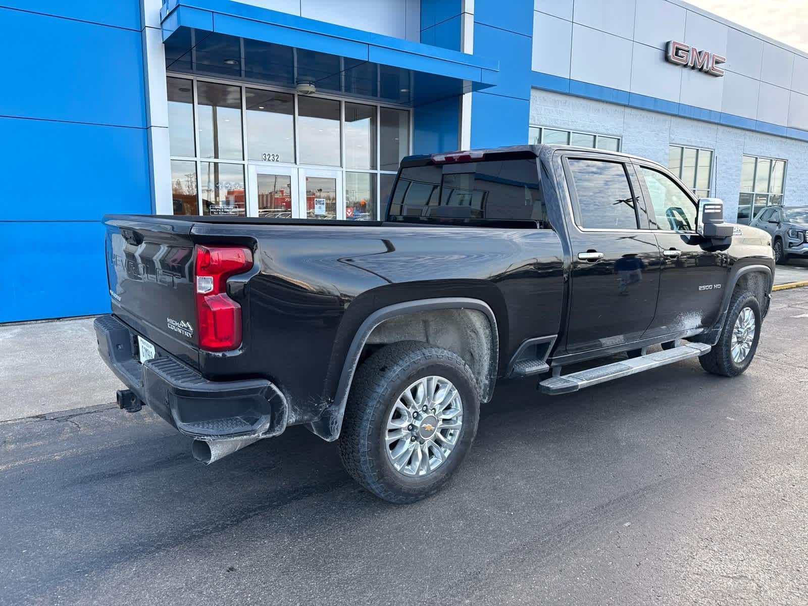 2023 Chevrolet Silverado 2500HD High Country