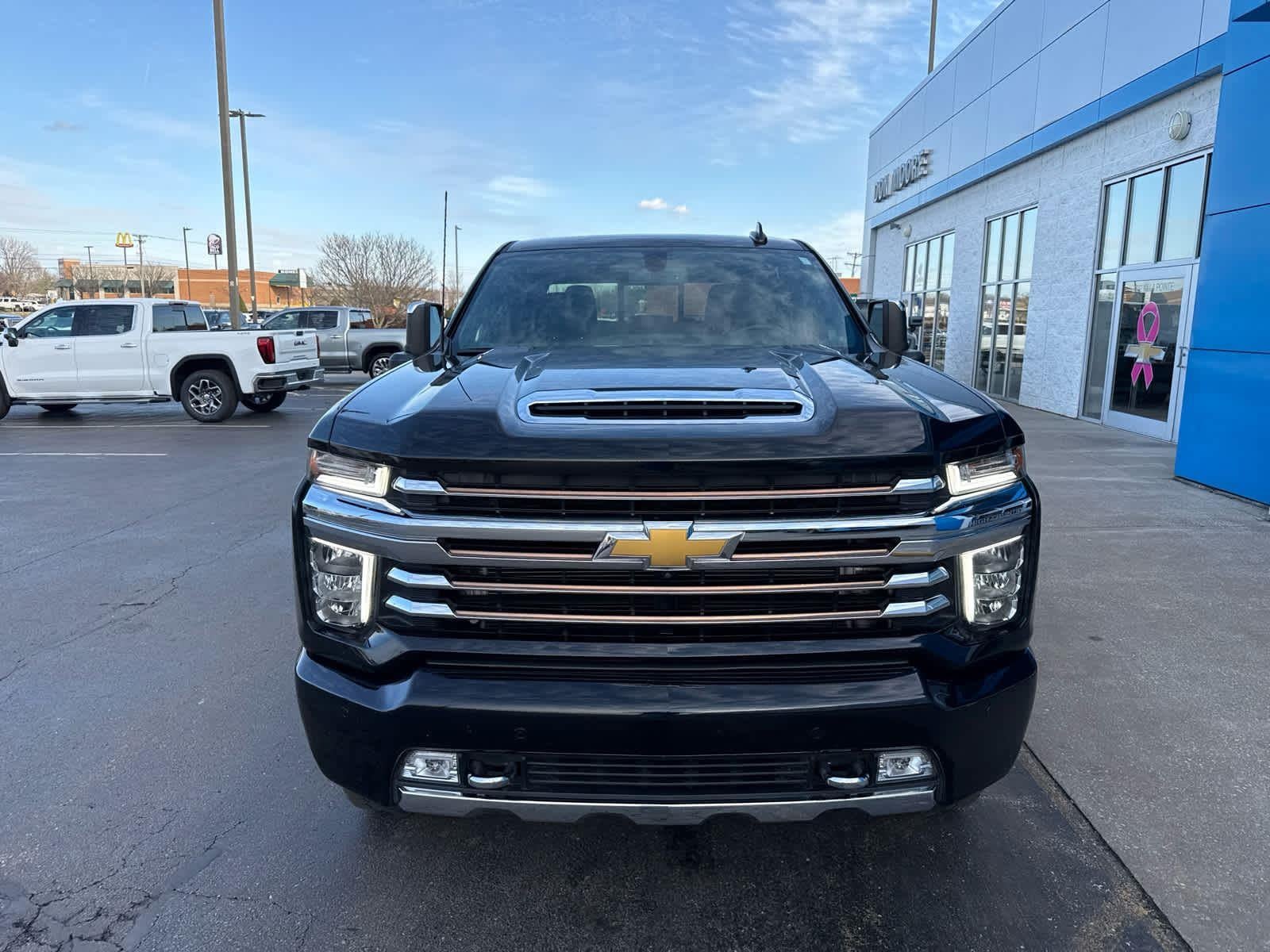 2023 Chevrolet Silverado 2500HD High Country