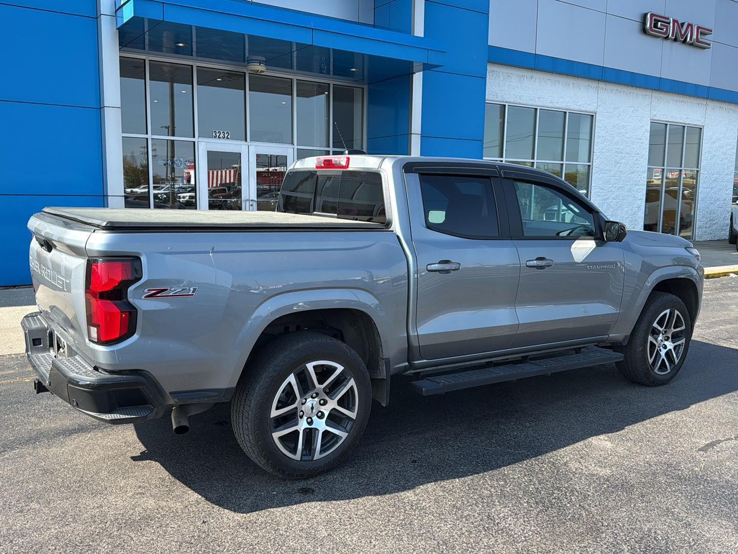 2024 Chevrolet Colorado 4WD Z71