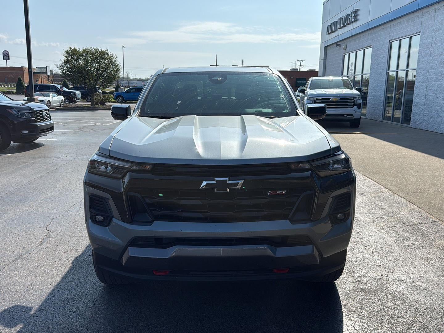 2024 Chevrolet Colorado 4WD Z71