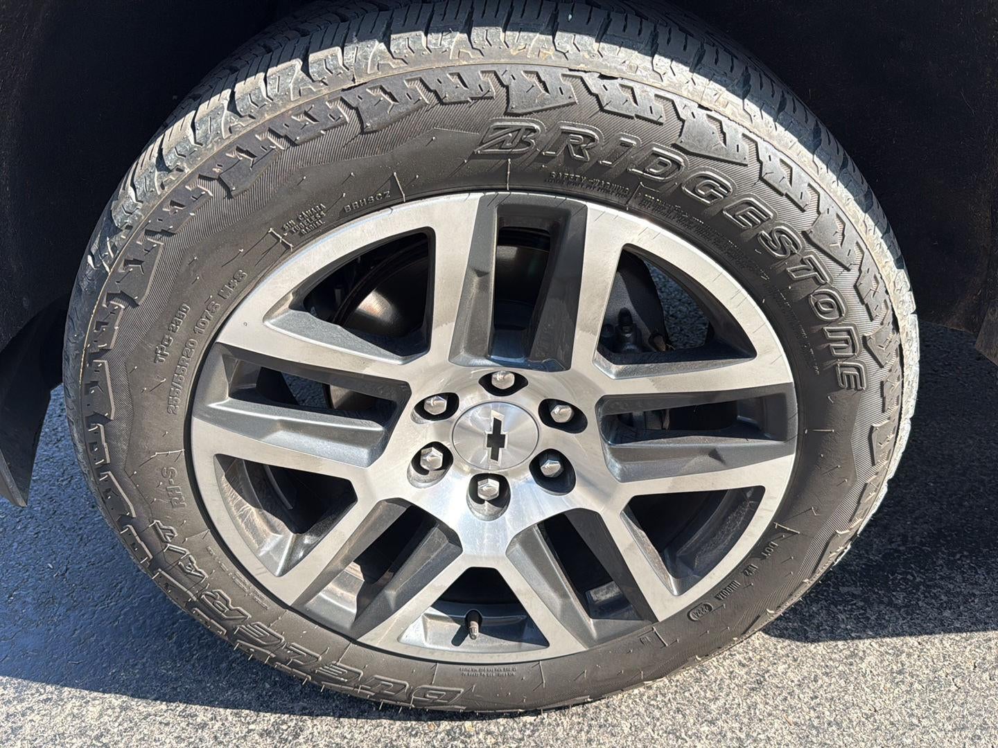 2024 Chevrolet Colorado 4WD Z71