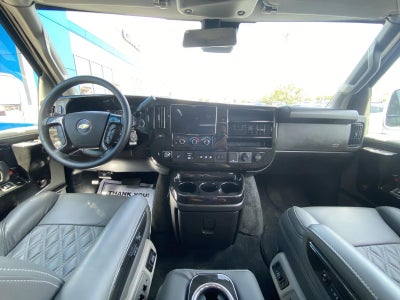 2026 Chevrolet Express Cargo Van 2500 RWD 155"