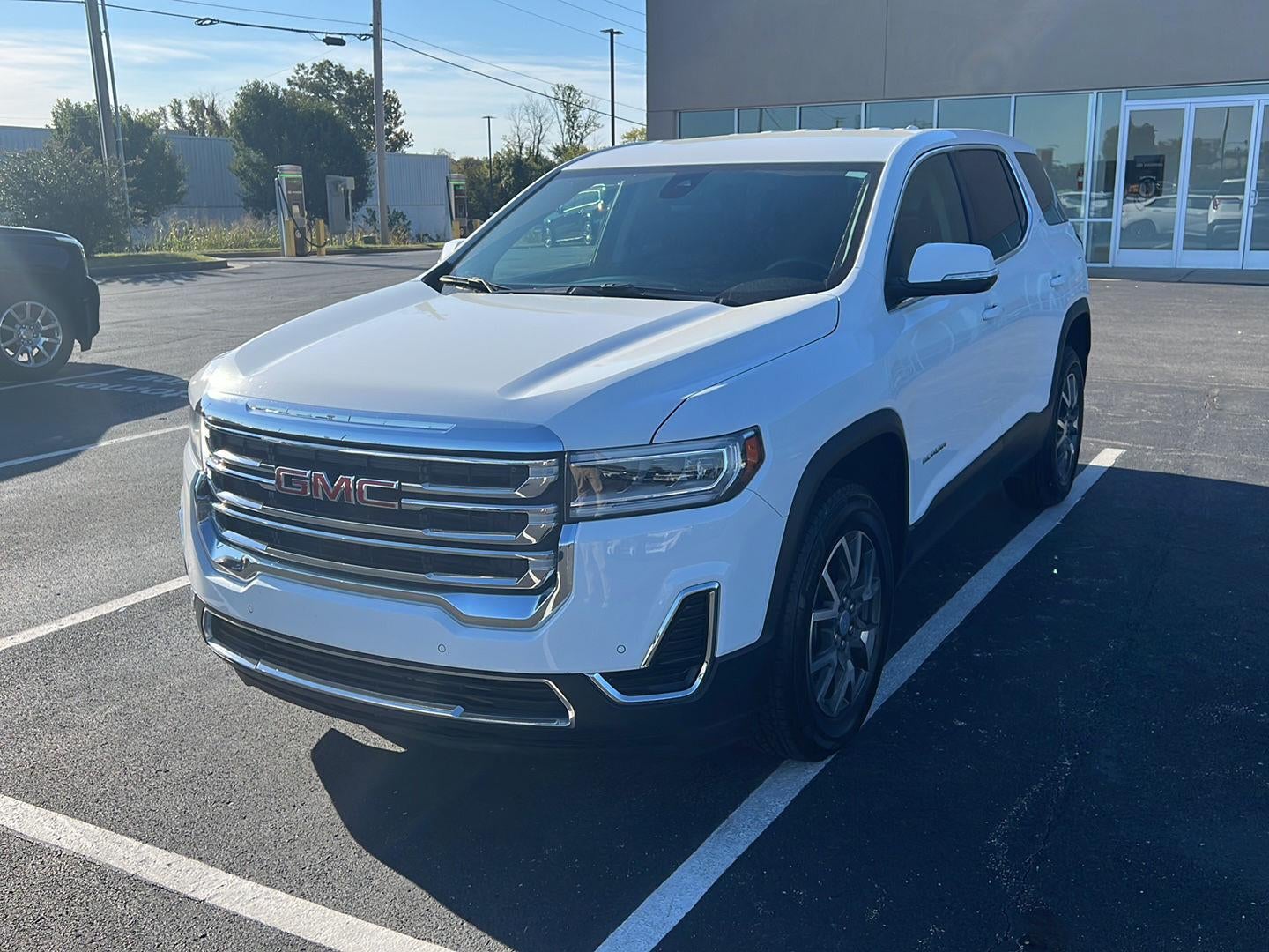 2023 GMC Acadia