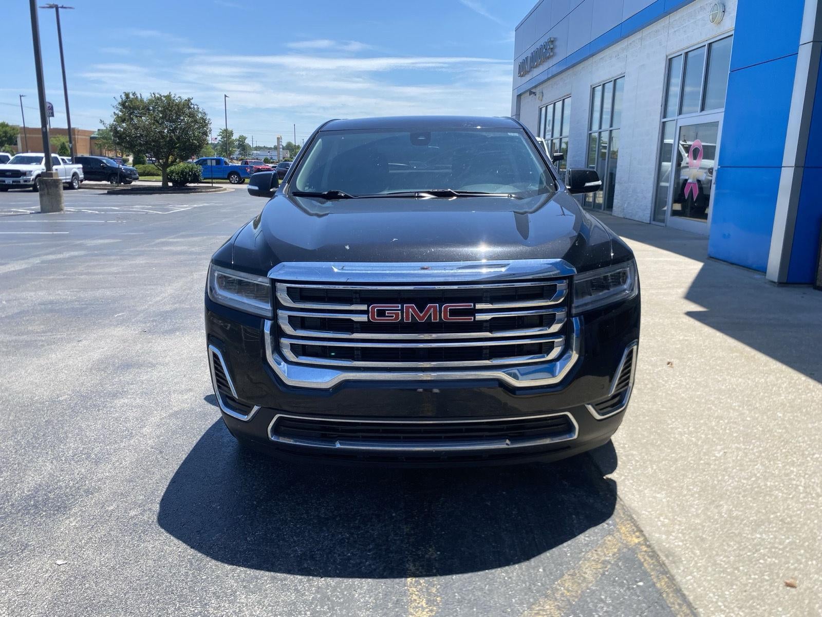 2023 GMC Acadia SLE