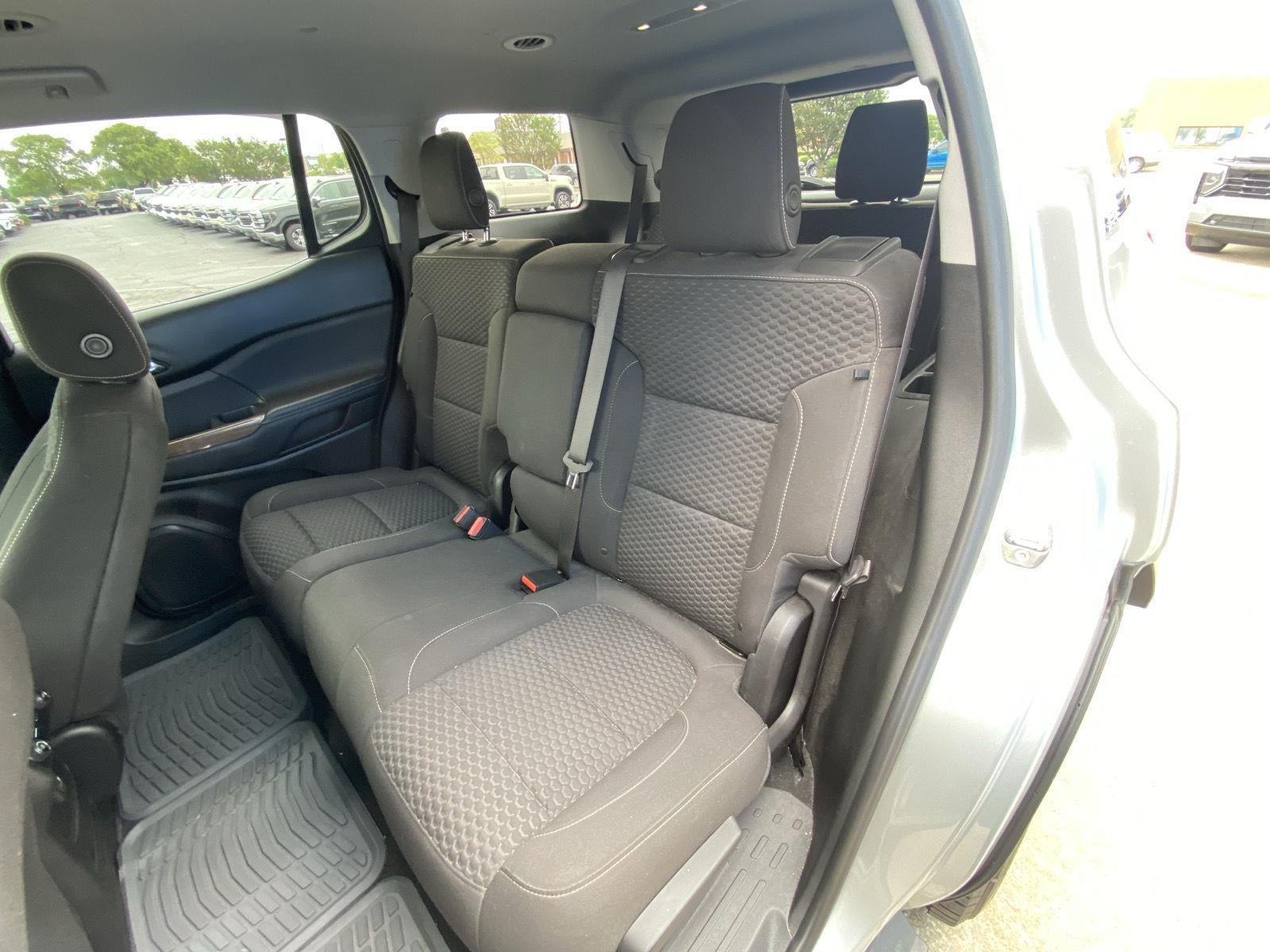 2019 GMC Acadia SLE
