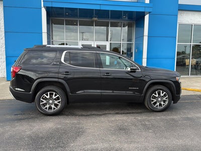 2023 GMC Acadia SLE