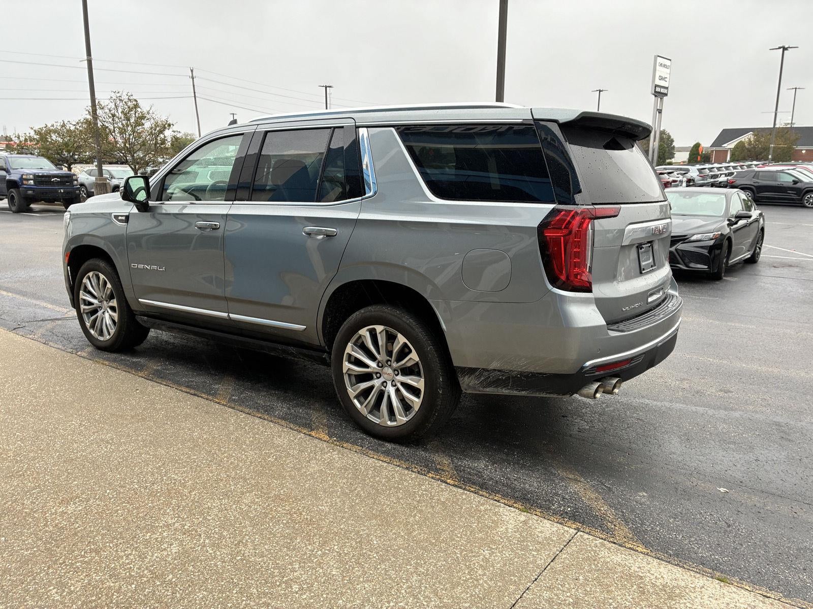 2023 GMC Yukon Denali