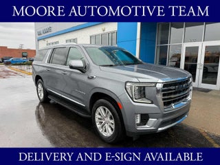 2022 GMC Yukon XL SLT
