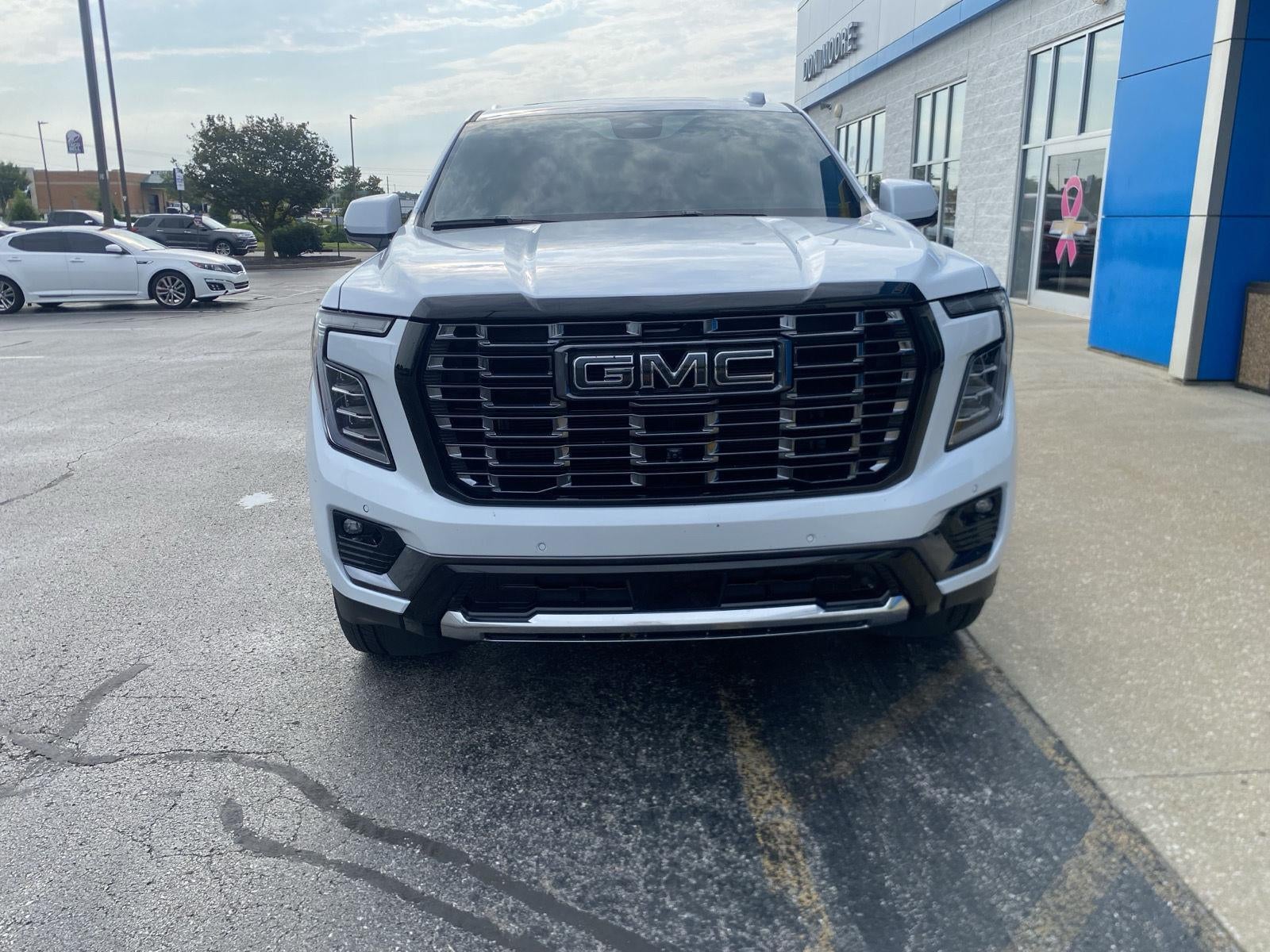 2026 GMC Yukon XL Denali Ultimate