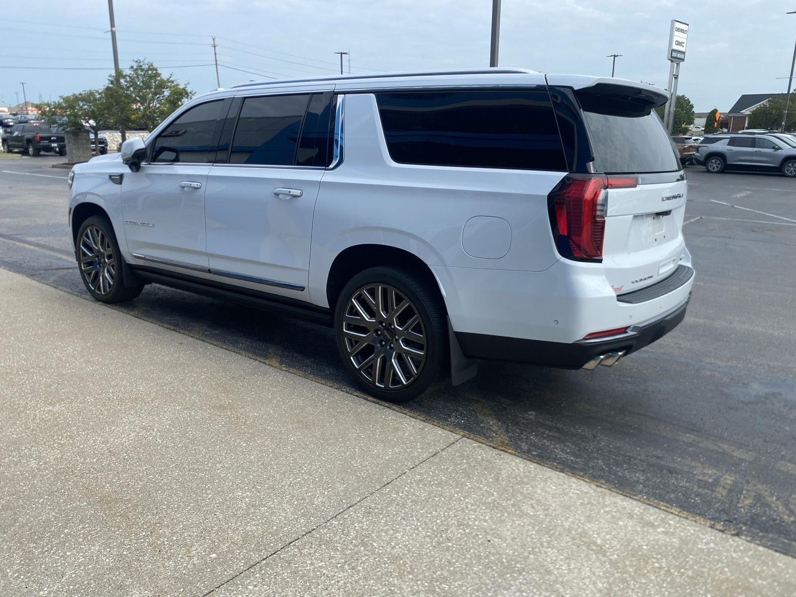 2026 GMC Yukon XL Denali Ultimate