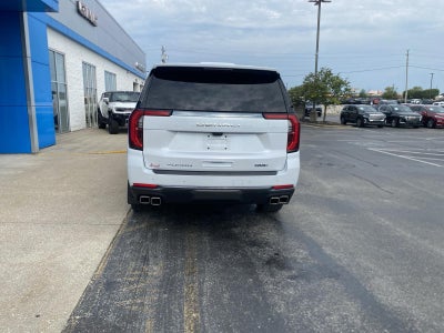 2026 GMC Yukon XL Denali Ultimate