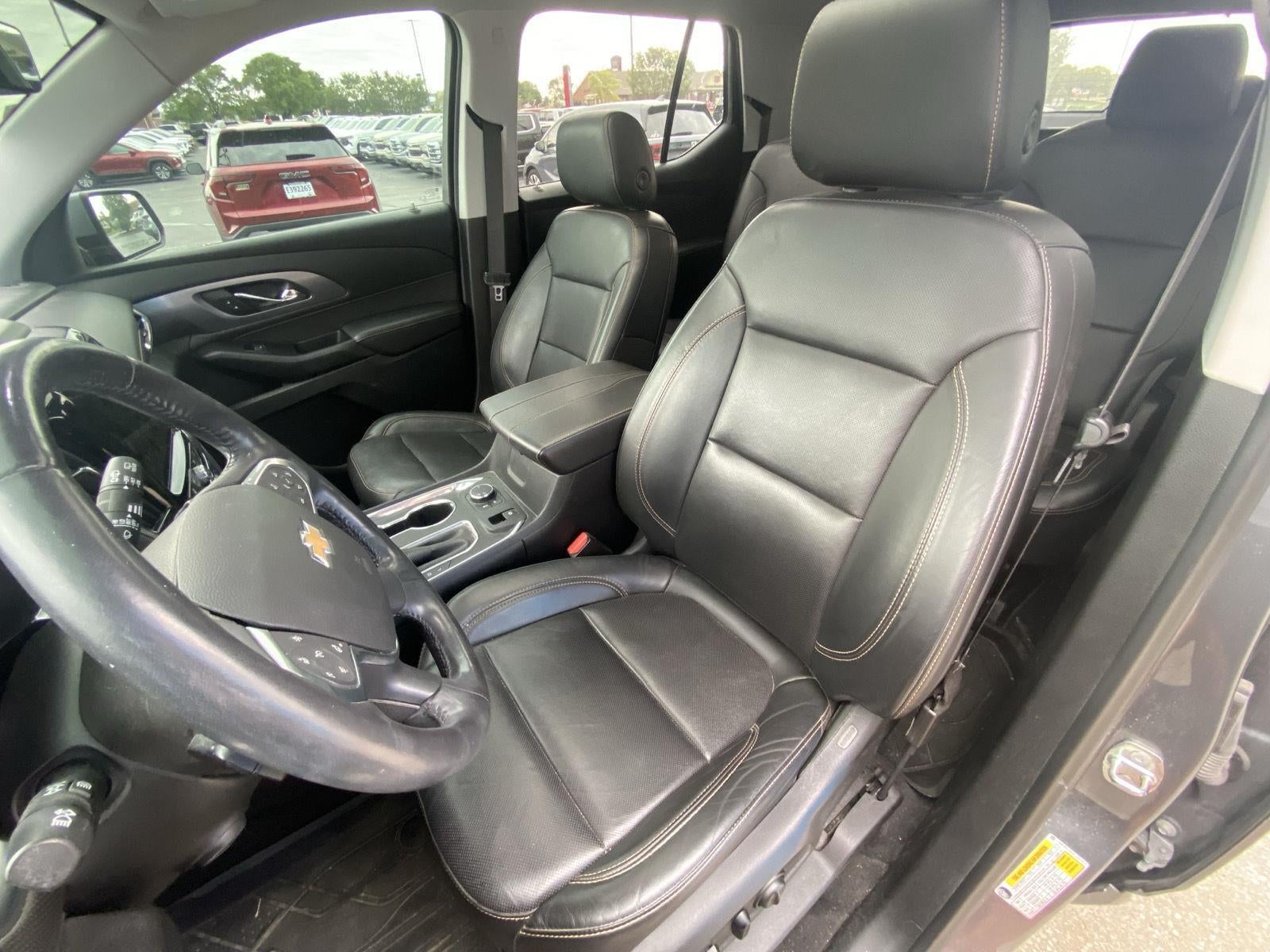 2020 Chevrolet Traverse Premier