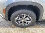2025 Chevrolet Traverse AWD LT