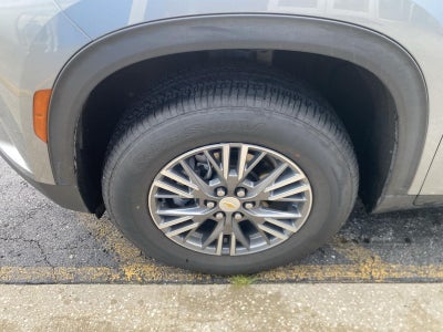 2025 Chevrolet Traverse AWD LT