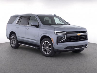 2025 Chevrolet Tahoe LS