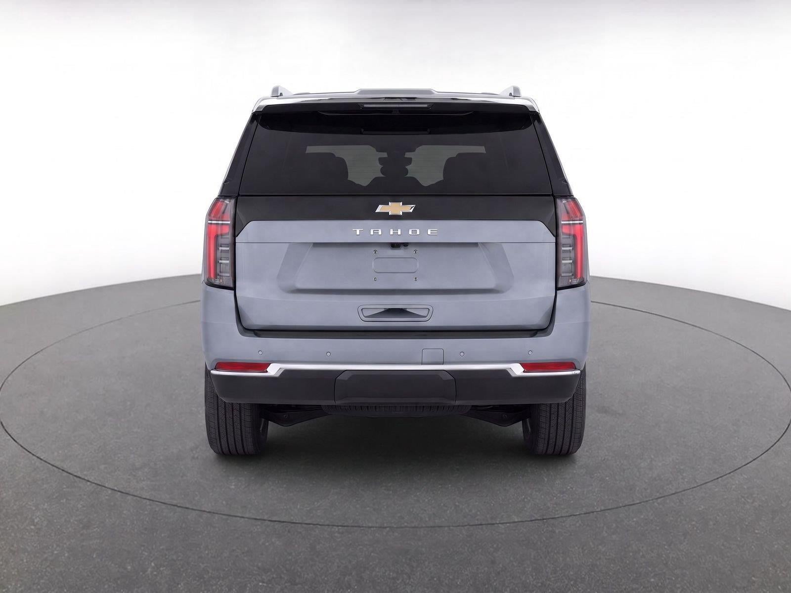 2025 Chevrolet Tahoe LS