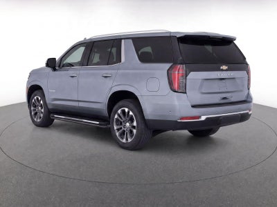 2025 Chevrolet Tahoe LS