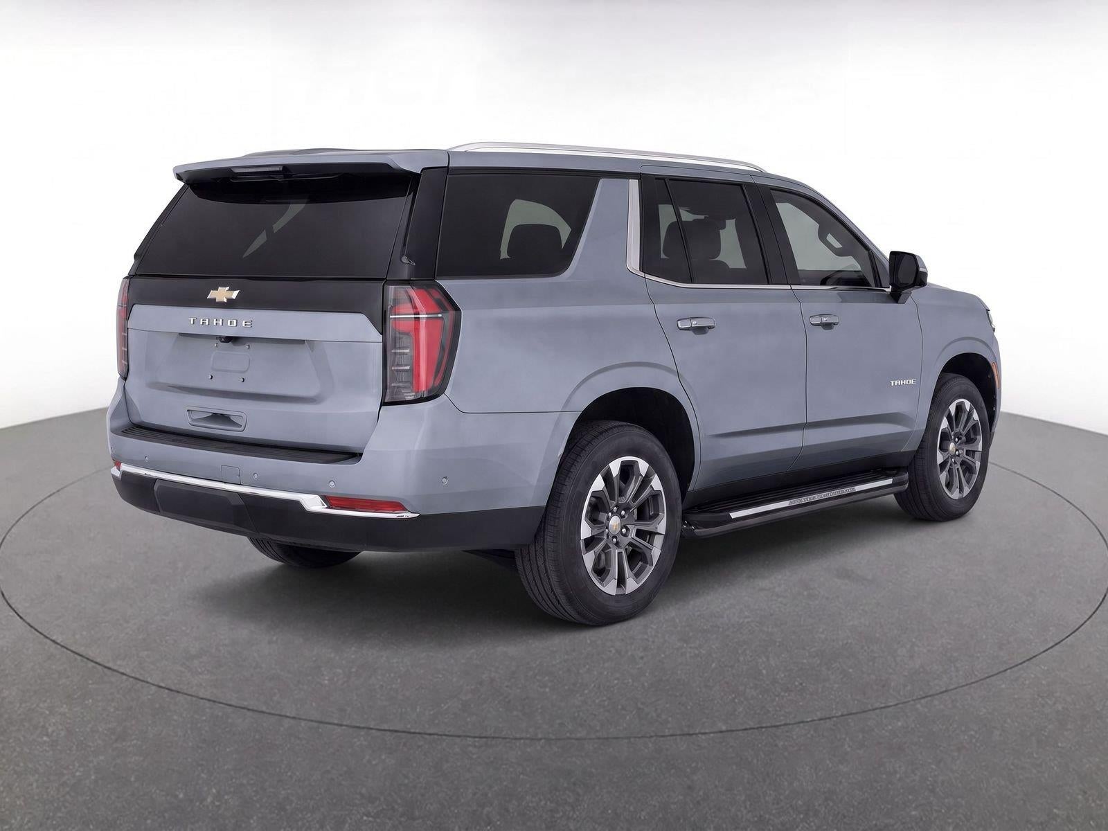 2025 Chevrolet Tahoe LS