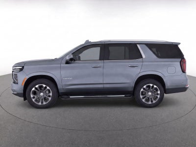2025 Chevrolet Tahoe LS