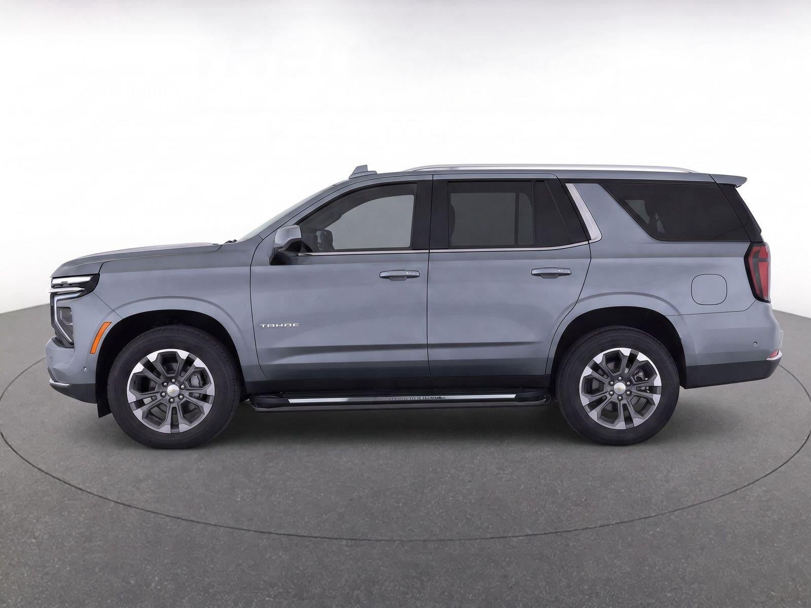 2025 Chevrolet Tahoe LS