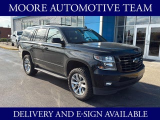 2019 Chevrolet Tahoe Premier