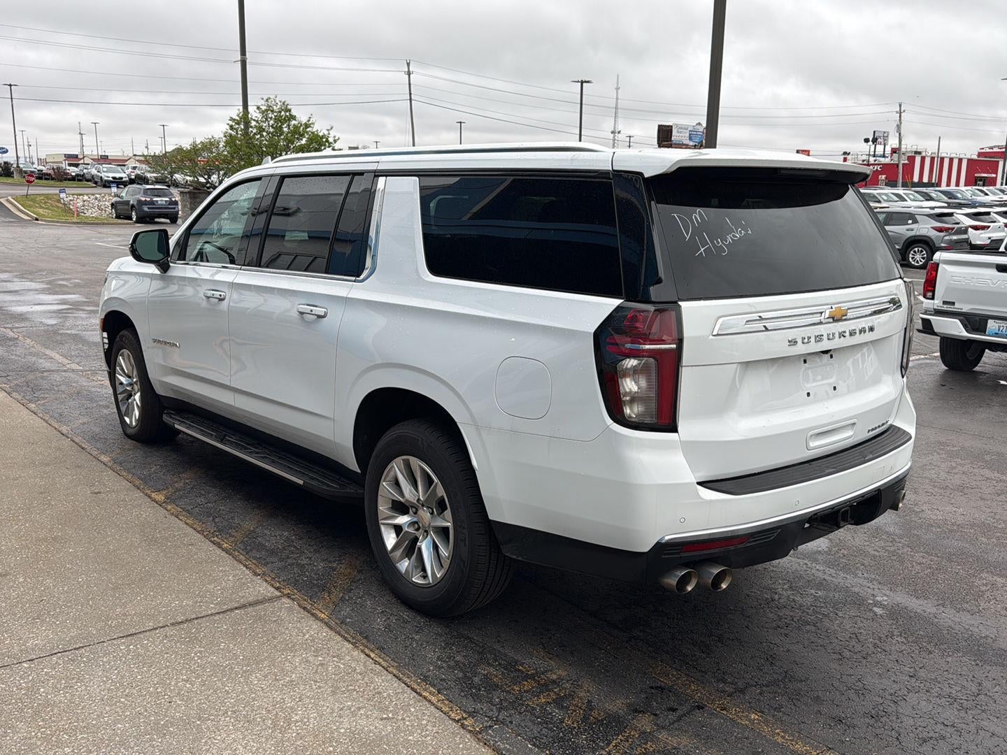 2023 Chevrolet Suburban Premier