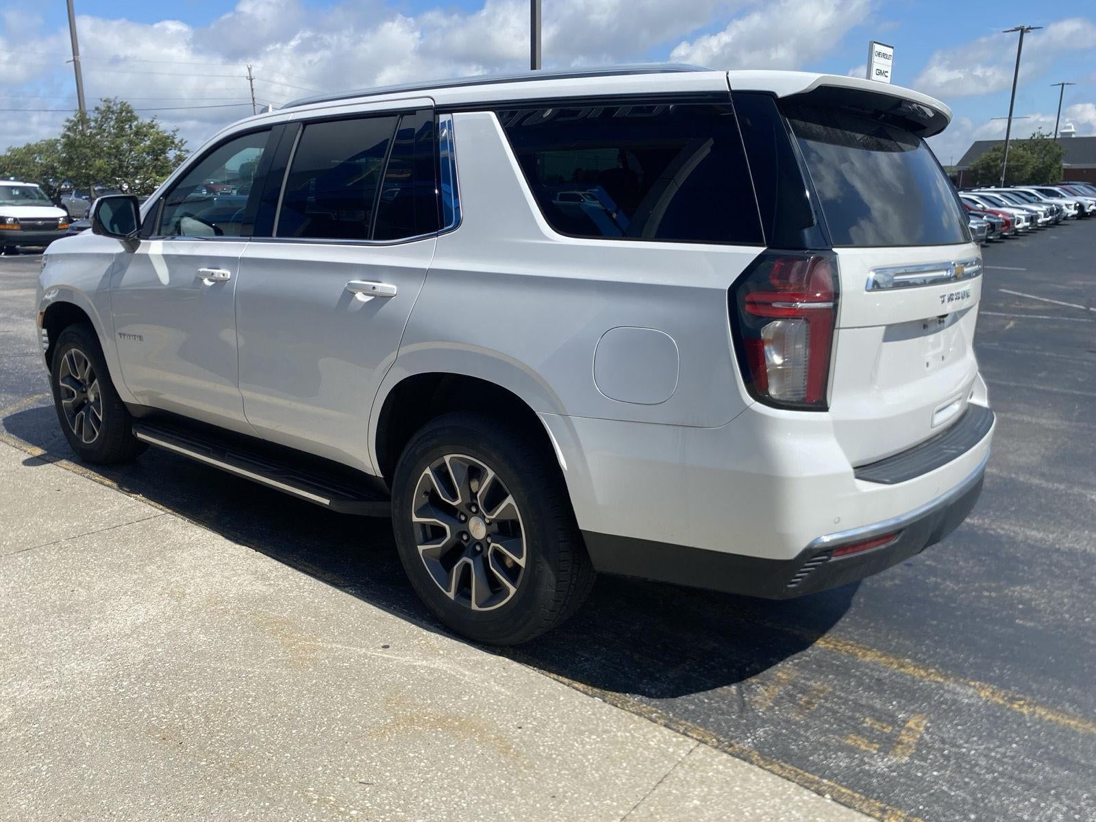 2023 Chevrolet Tahoe LT
