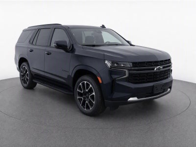 2021 CHEVROLET TRUCK Tahoe RST
