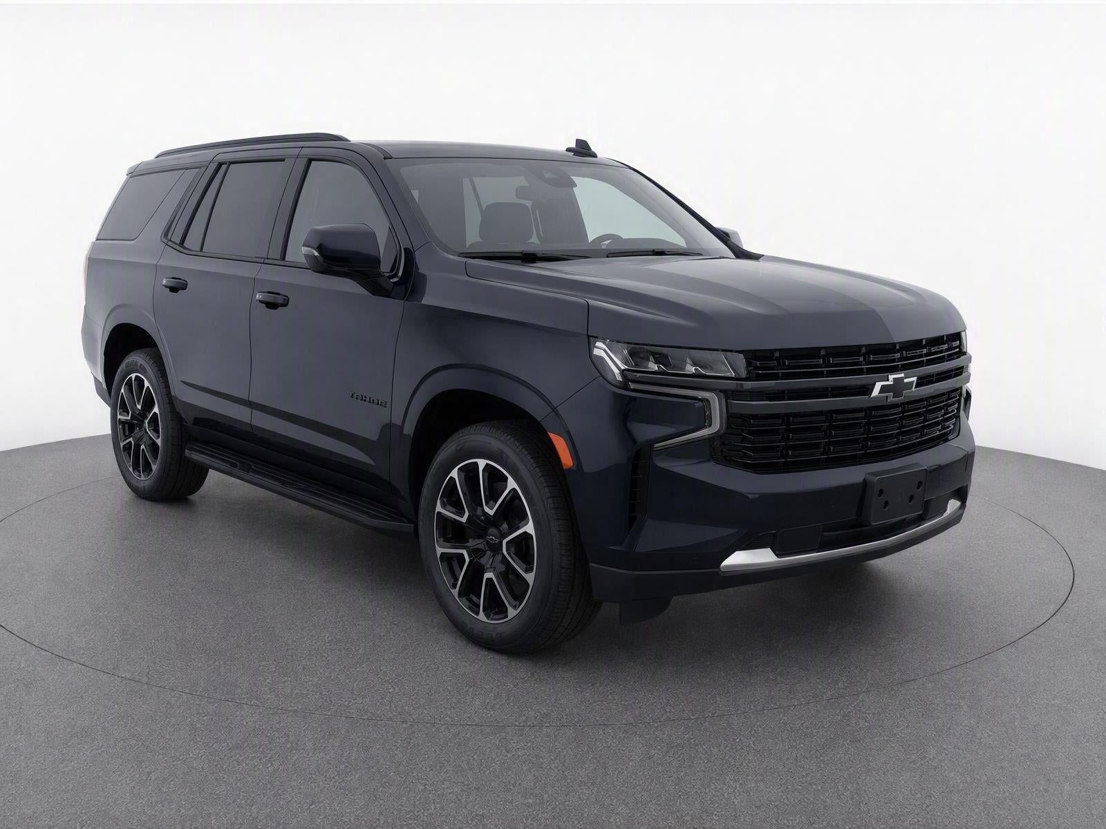 2021 CHEVROLET TRUCK Tahoe RST