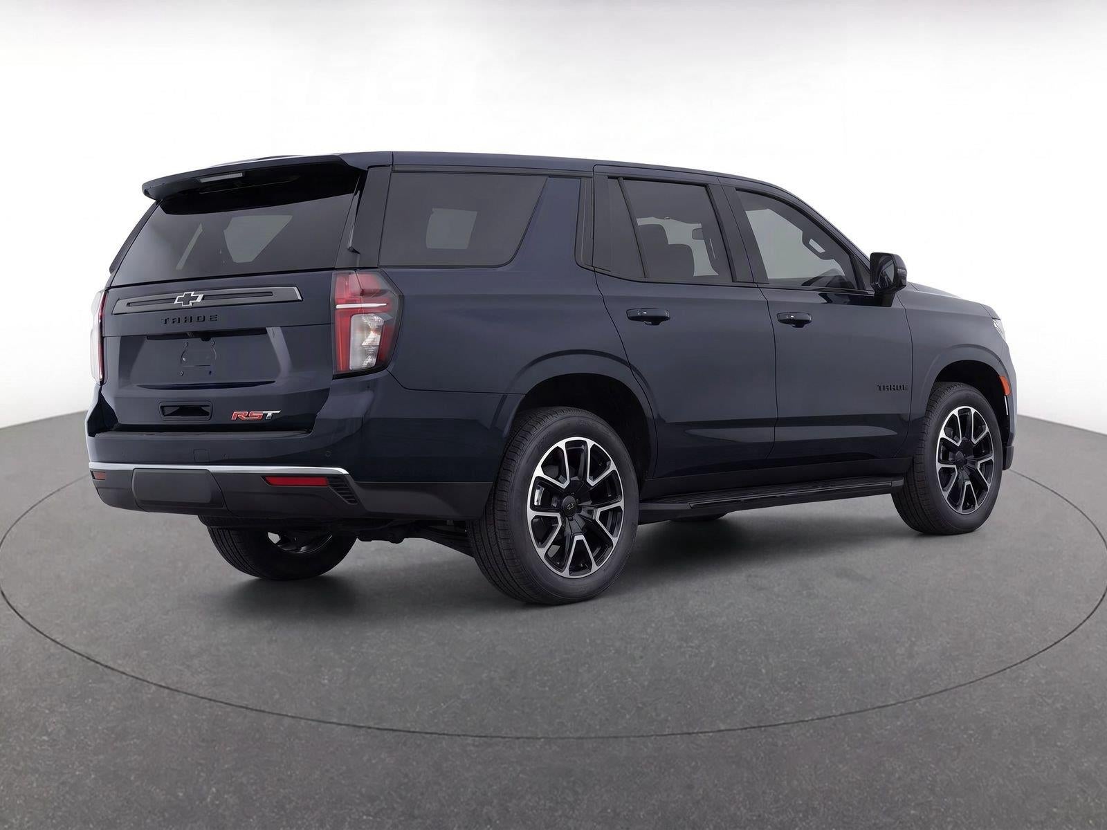 2021 CHEVROLET TRUCK Tahoe RST