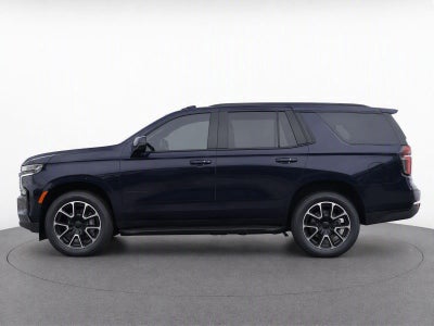 2021 CHEVROLET TRUCK Tahoe RST
