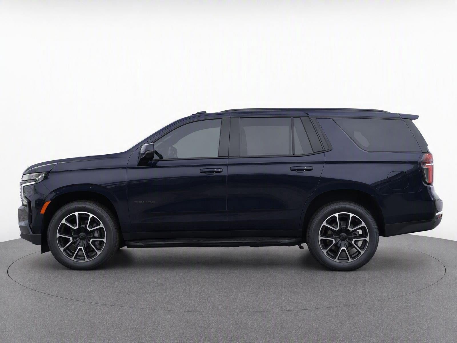 2021 CHEVROLET TRUCK Tahoe RST
