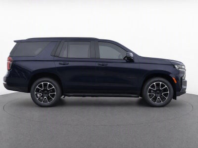 2021 CHEVROLET TRUCK Tahoe RST