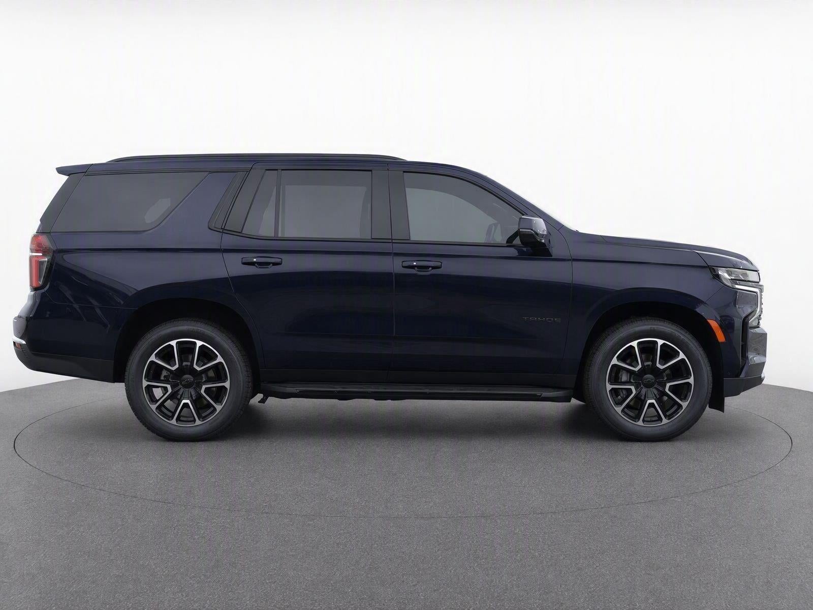 2021 CHEVROLET TRUCK Tahoe RST