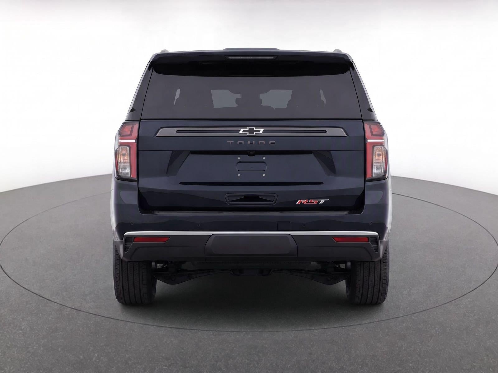 2021 CHEVROLET TRUCK Tahoe RST