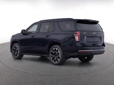 2021 CHEVROLET TRUCK Tahoe RST