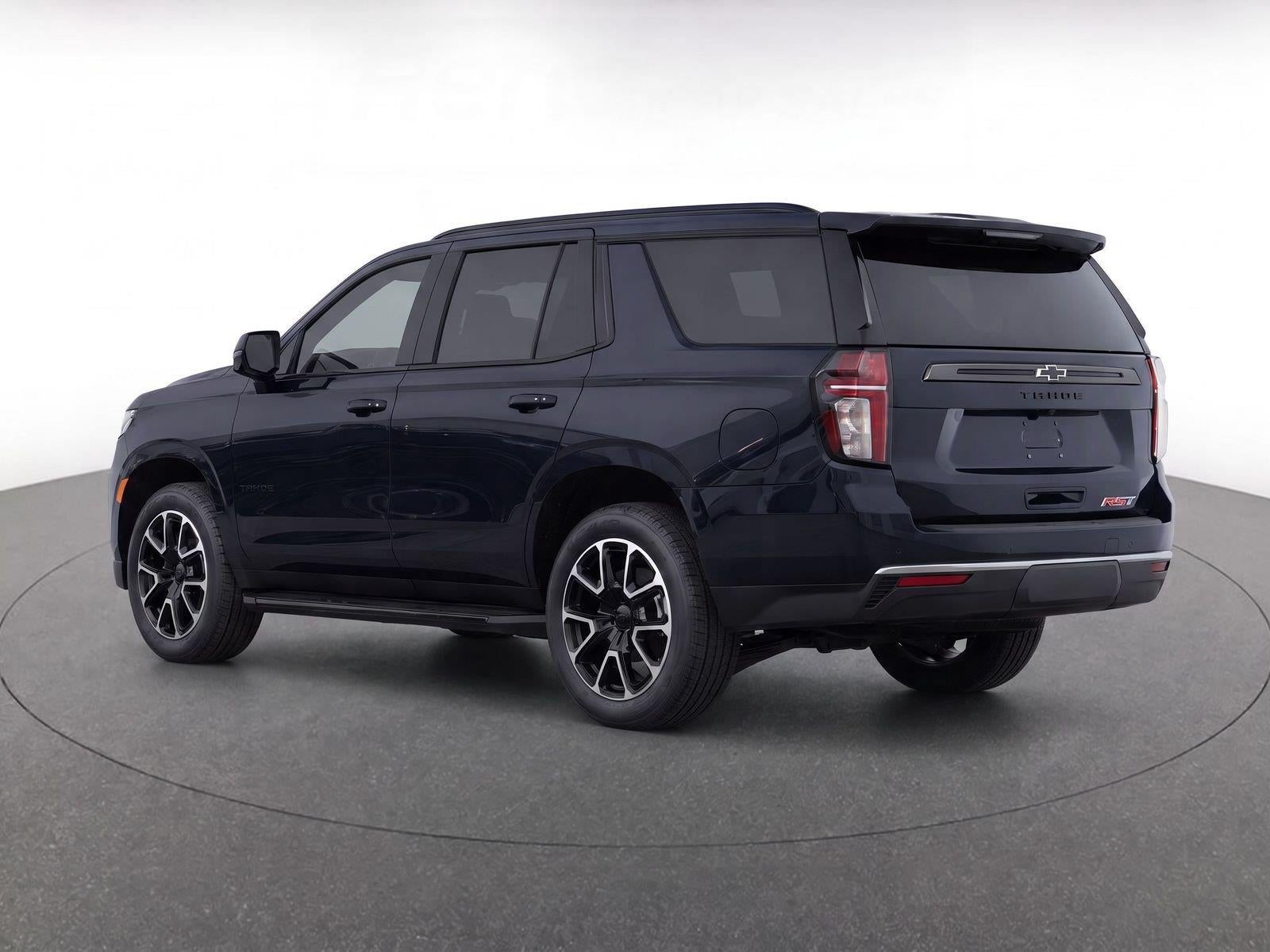 2021 CHEVROLET TRUCK Tahoe RST