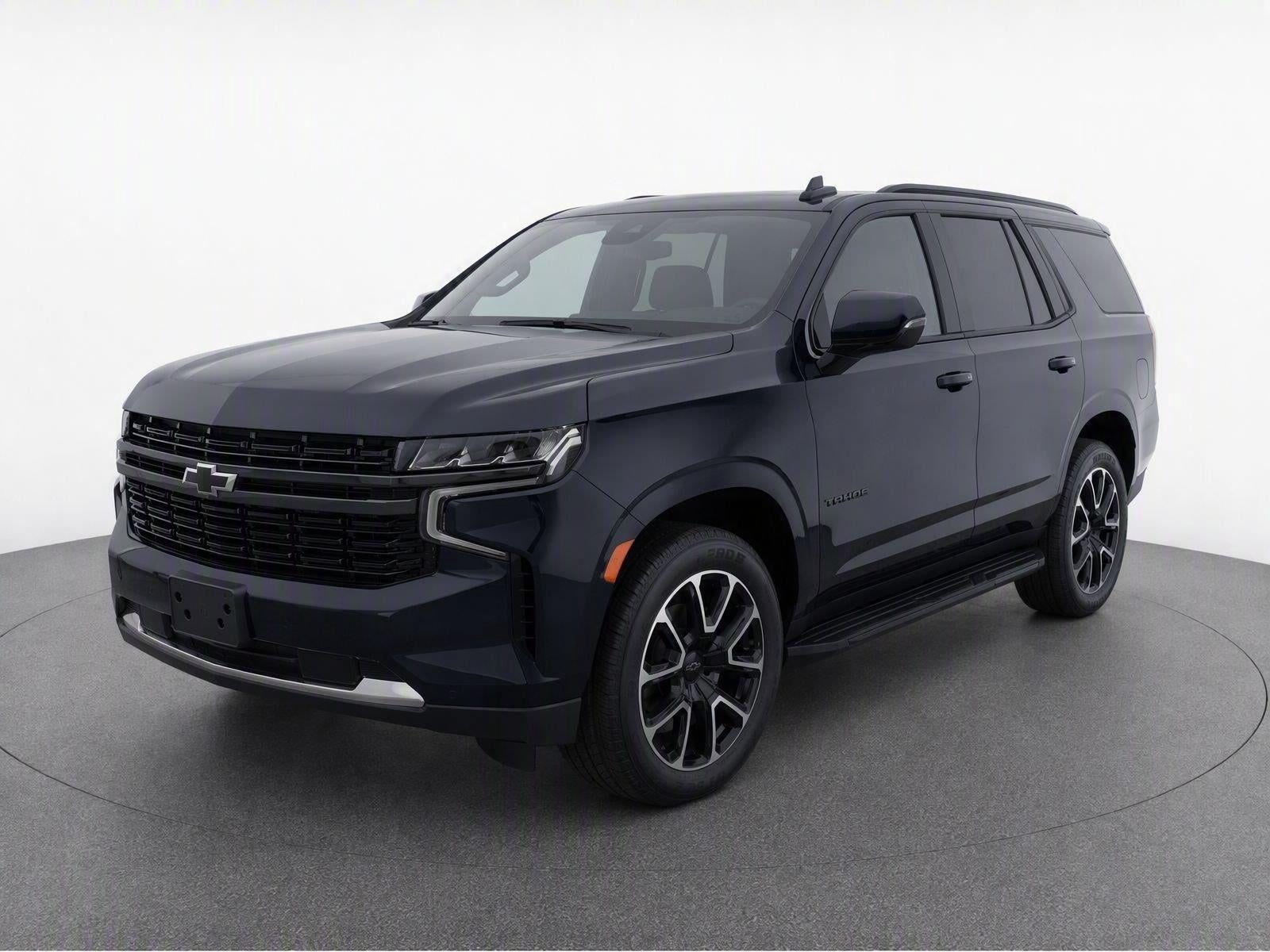 2021 CHEVROLET TRUCK Tahoe RST