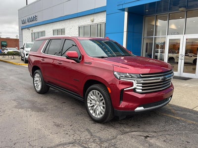 2024 Chevrolet Tahoe High Country