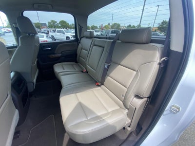 2019 GMC Sierra 2500HD SLT