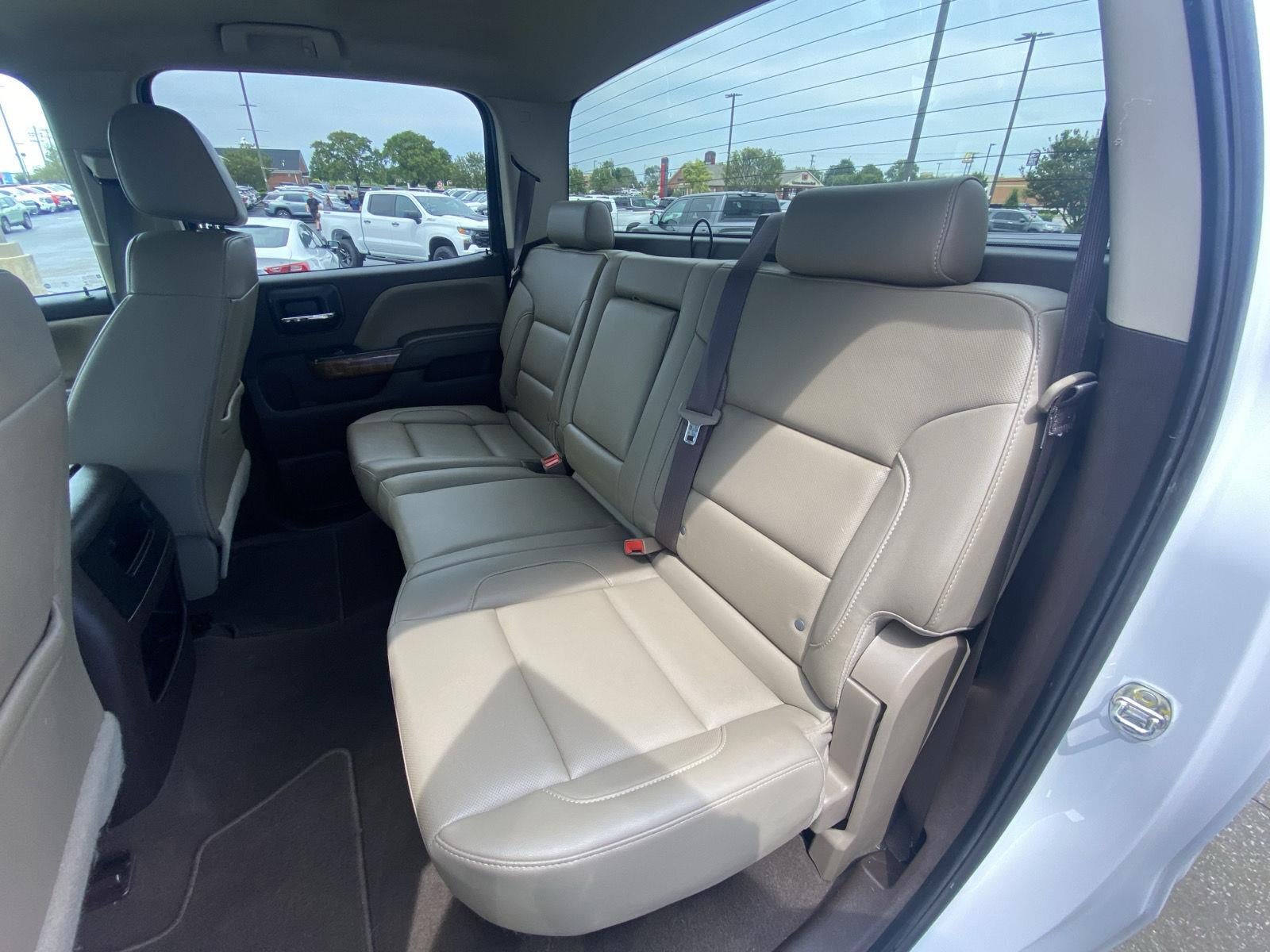 2019 GMC Sierra 2500HD SLT