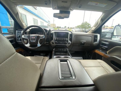 2019 GMC Sierra 2500HD SLT