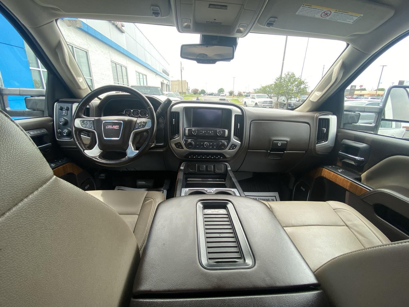 2019 GMC Sierra 2500HD SLT