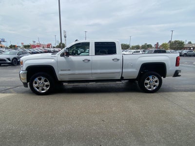 2019 GMC Sierra 2500HD SLT