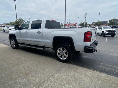 2019 GMC Sierra 2500HD SLT
