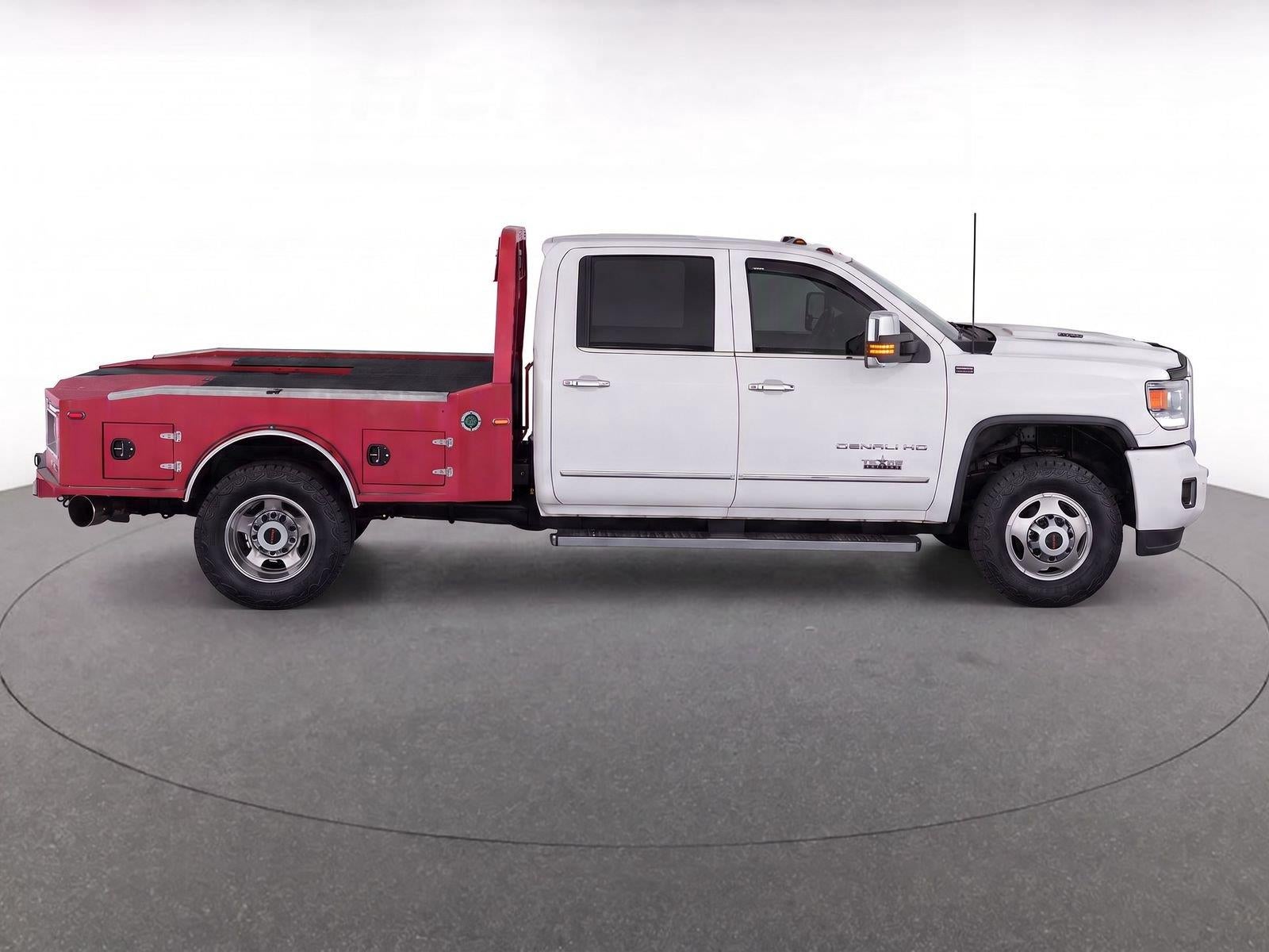 2015 GMC Sierra 3500Hd Available Wifi Denali