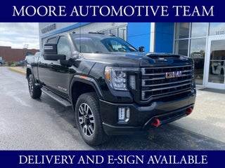 2023 GMC Sierra 2500HD AT4