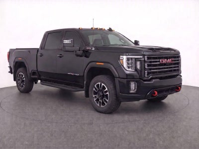 2022 GMC Sierra 2500Hd AT4