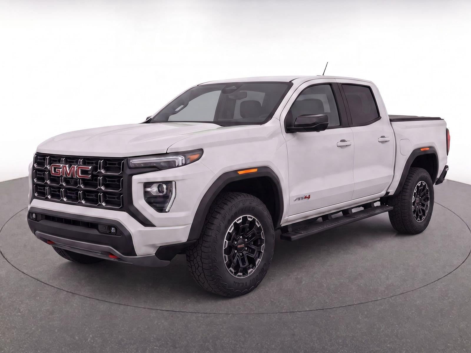 2026 GMC Canyon 4WD AT4