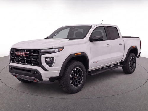 2026 GMC Canyon 4WD AT4